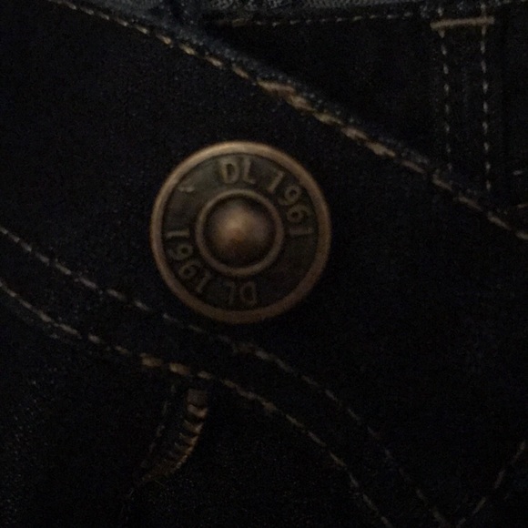 DL1961 Emma Leggings 4 way stretch s29 NWOT - Picture 6 of 12